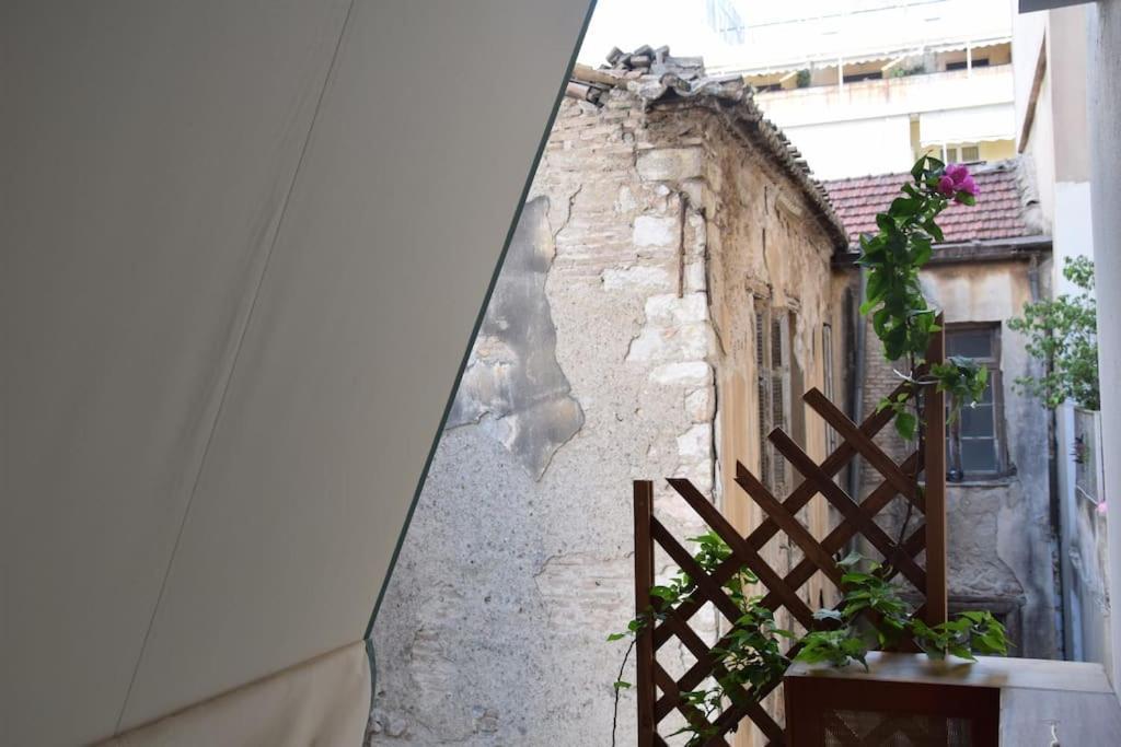 Cozy Athens Apartment / 2' From Metro Station Ngoại thất bức ảnh